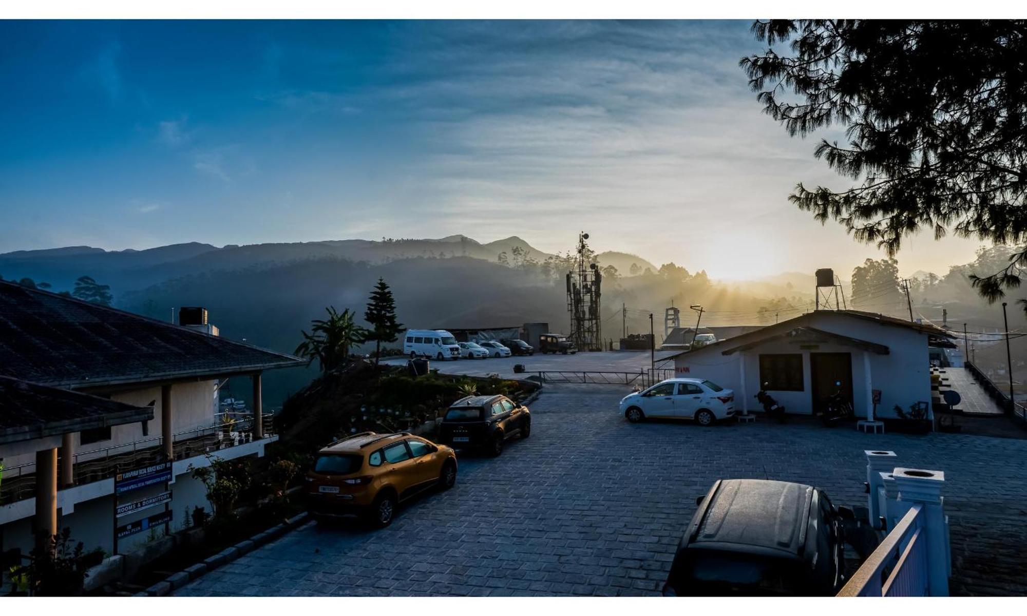 Carmel Top Munnar Exterior foto