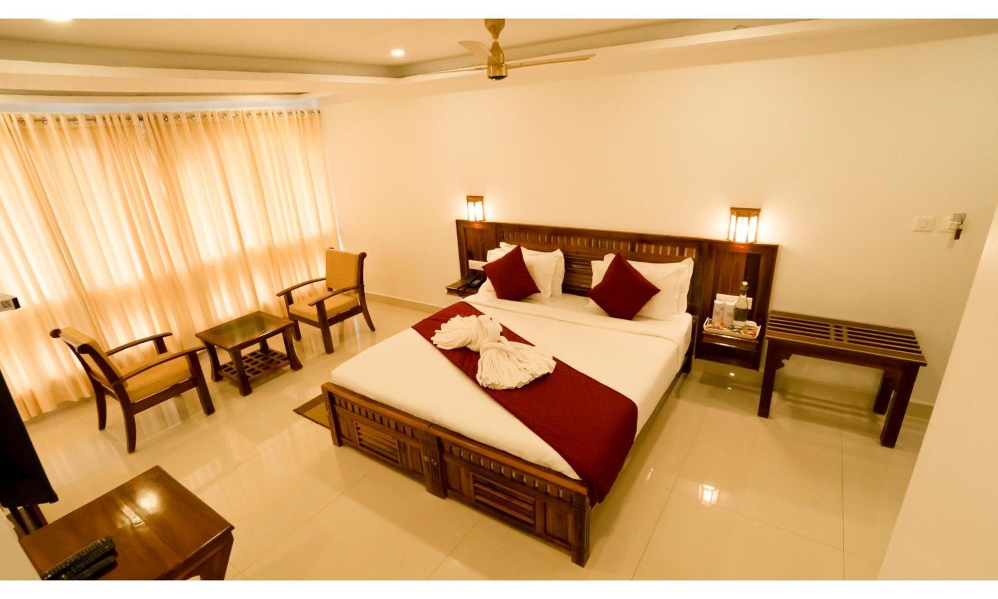 Carmel Top Munnar Exterior foto