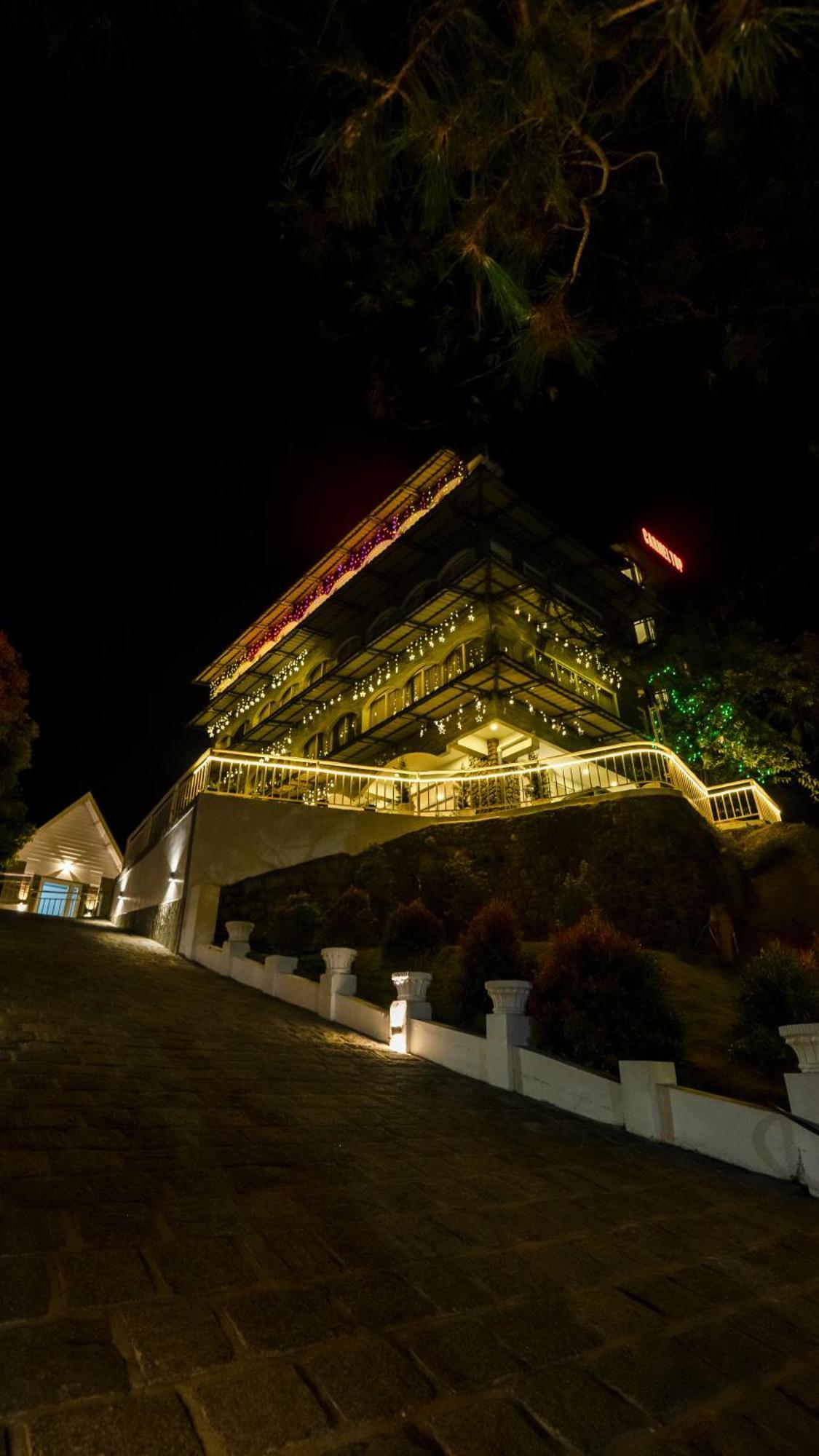 Carmel Top Munnar Exterior foto