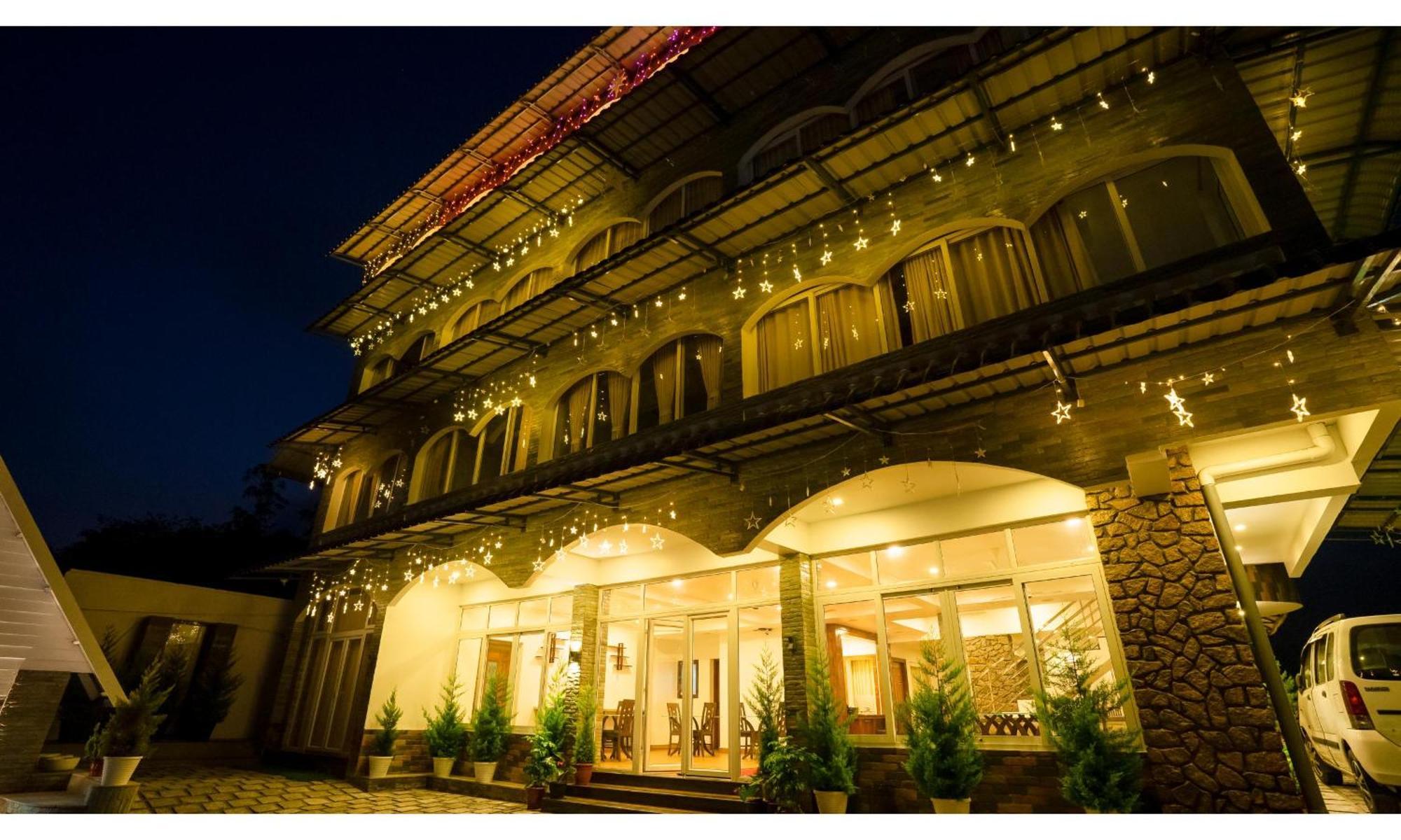 Carmel Top Munnar Exterior foto