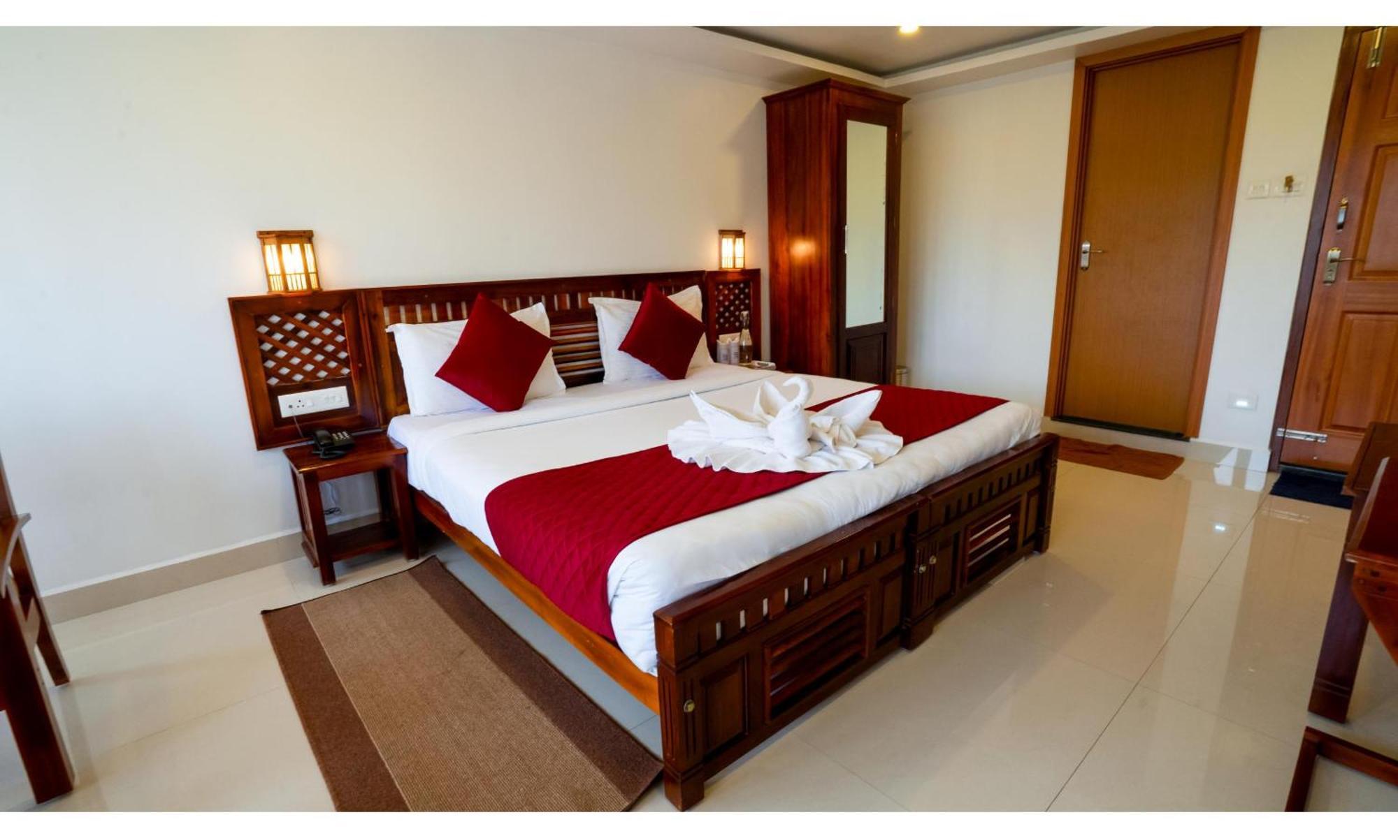Carmel Top Munnar Exterior foto