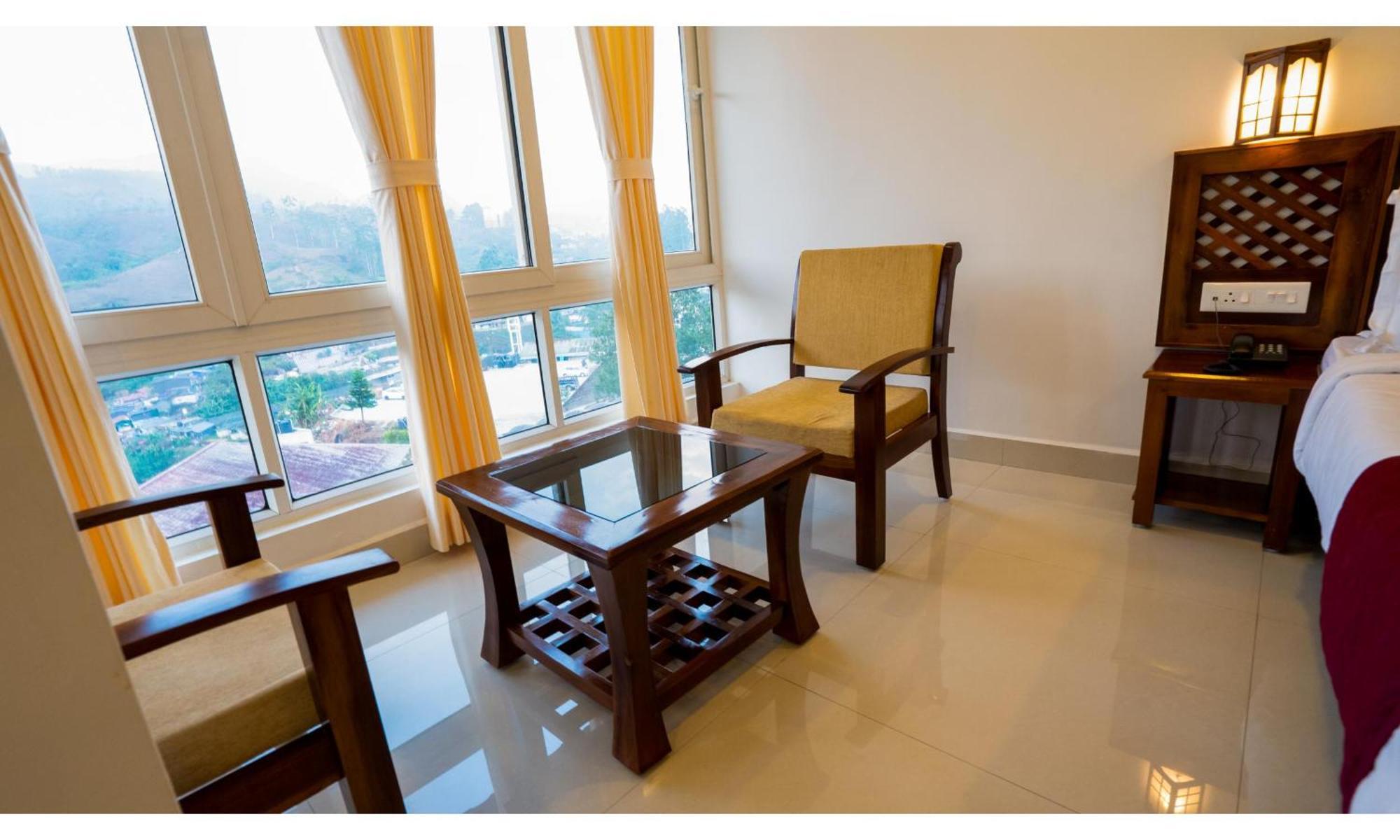 Carmel Top Munnar Exterior foto