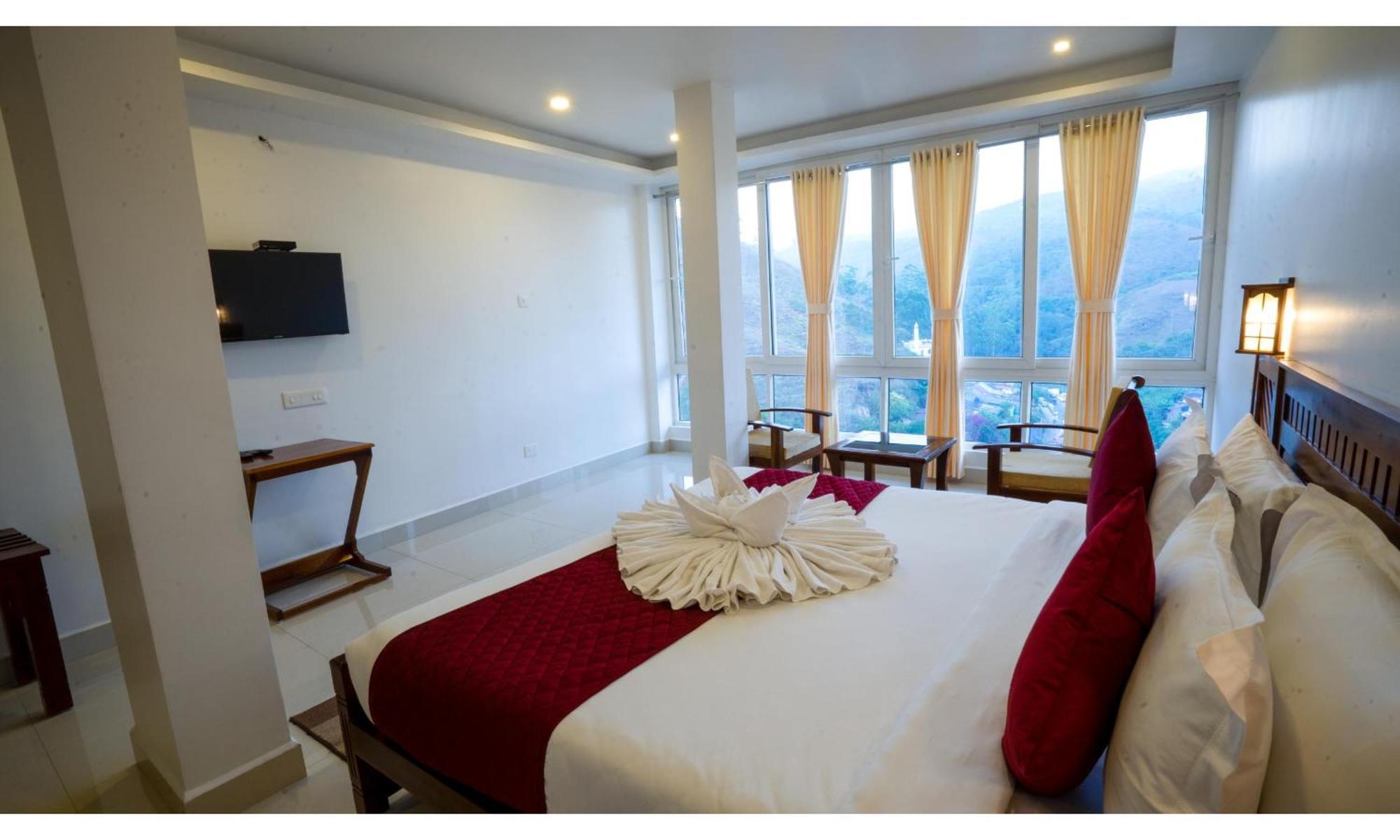 Carmel Top Munnar Exterior foto