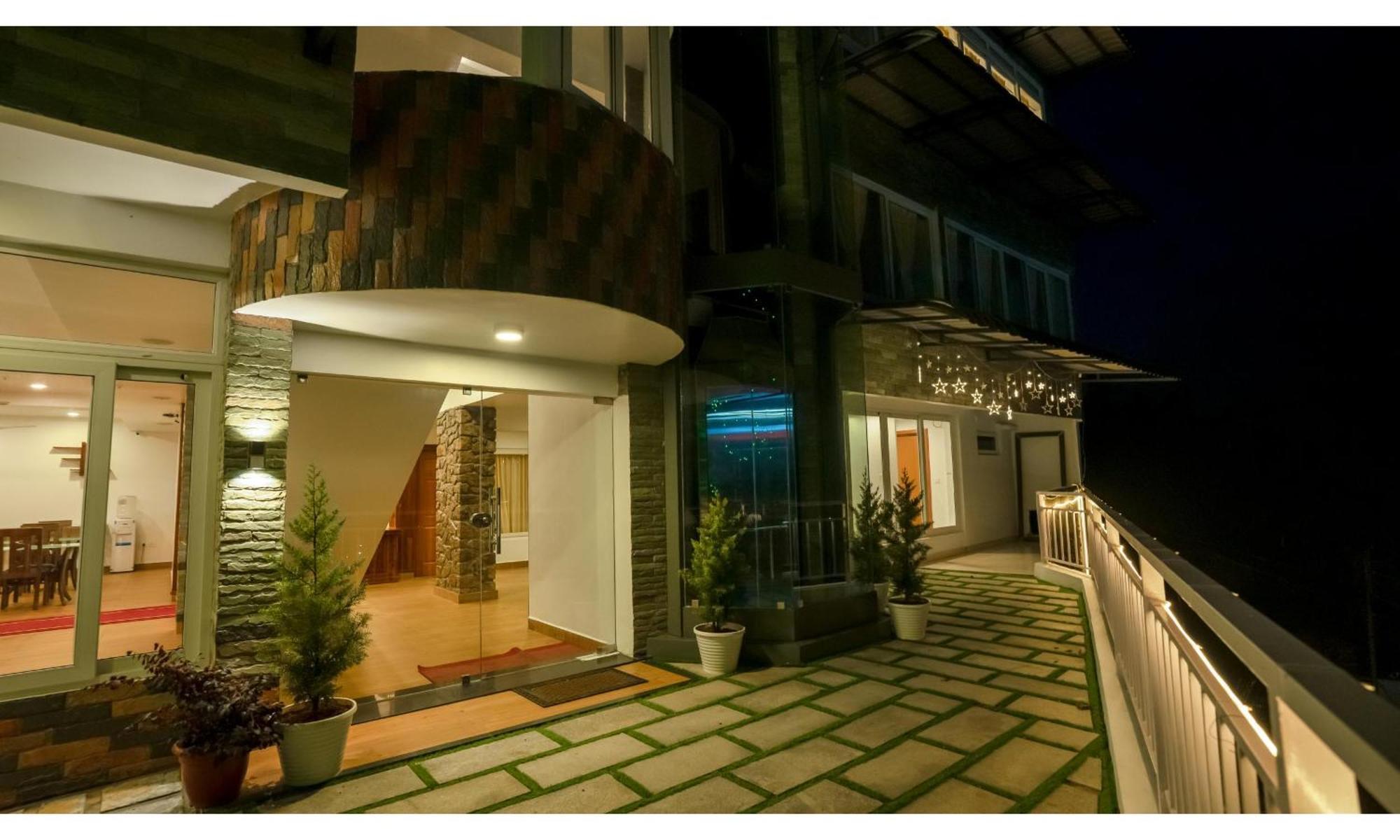 Carmel Top Munnar Exterior foto